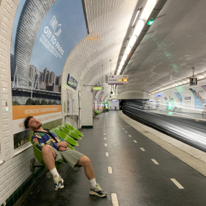 อัลบัม 011 to Paris ศิลปิน TiMO ODV