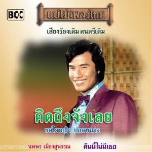 Dengarkan lagu หนุ่มขี้อาย nyanyian นพพร เมืองสุพรรณ dengan lirik