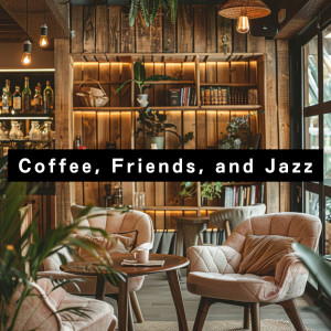 Album Coffee, Friends, and Jazz from Dream House