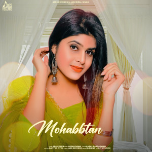 Album Mohabbtan from Arsh Kaur