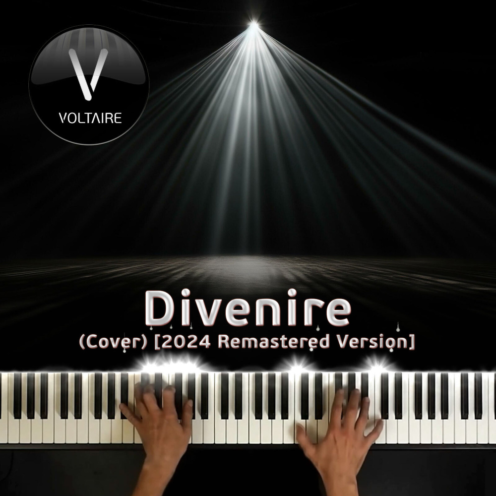 Divenire (Cover) (2024 Remastered Version)