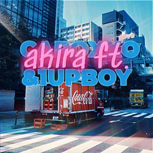 Hiraeth Bokyo 望郷的專輯Akira (feat. Capoxxo & 1upboy) [2024 Remix] [Explicit]