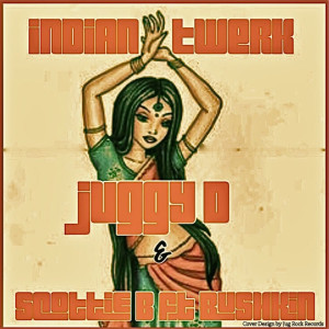 Listen to Indian Twerk (feat. Bushkin) song with lyrics from Juggy D