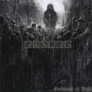 收聽Evoken的Antithesis of Light歌詞歌曲