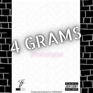 Donaven的專輯4 GRAMS (Explicit Version)