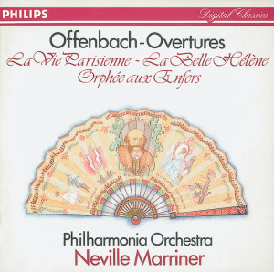 收聽Philharmonia Orchestra的Offenbach: Overture Orpheus in the Underworld歌詞歌曲