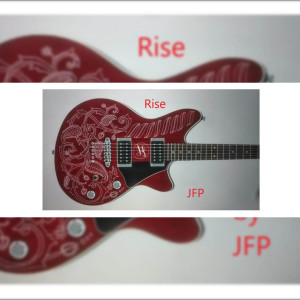 Listen to Rise song with lyrics from JFP