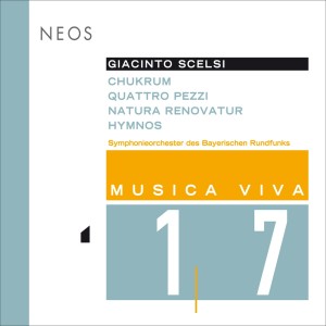 Hans Zender的專輯Musica Viva, Vol. 17 - Scelsi