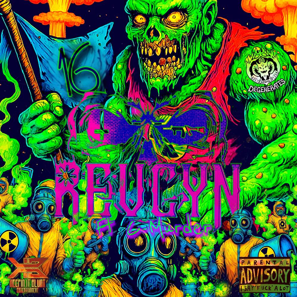 16 (feat. C-Murder) (Explicit)