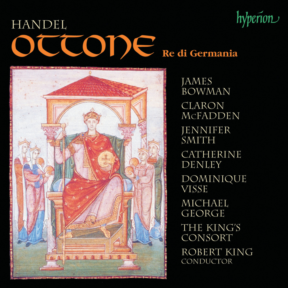 Handel: Ottone, HWV 15, Act III: No. 9, Aria. Nò, non temere, oh bella! (Emireno)