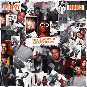 อัลบัม The Boomboi Chronicles (Vol. 1) (Explicit) ศิลปิน Peepzy
