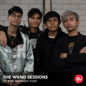 Album The WKND Sessions Ep. 120: Midnight Fusic (Live) from Midnight Fusic