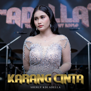 Album Karang Cinta from Sherly KDI Adella
