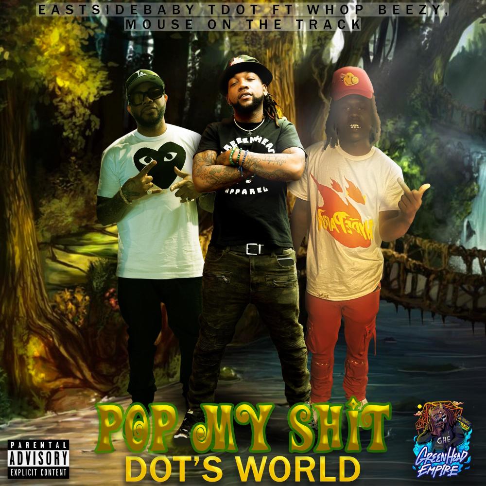 Pop my Shit (feat. Whop Beezy & Mouse on the track) (Radio Edit)