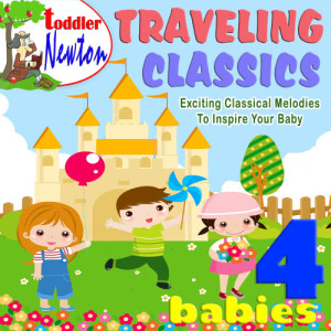 อัลบัม Traveling Classics - 4 Babies ศิลปิน The Royal Festival Orchestra