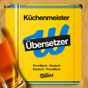 收聽Küchenmeister的Übersetzer歌詞歌曲