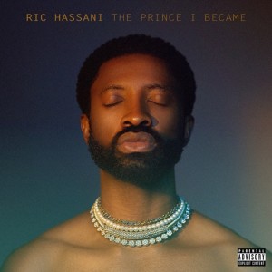 Album The Prince I Became (Explicit) from Ric Hassani