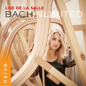 Lise de la Salle的专辑Bach Unlimited