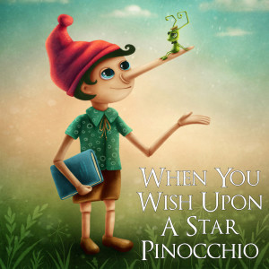 收听Starlite Singers的When You Wish Upon a Star (From "Pinocchio")歌词歌曲