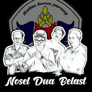 收聽Nosel Dua Belast的Ikatan Borces Parung歌詞歌曲