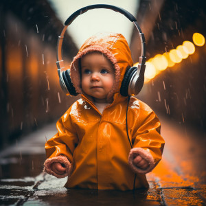 Nordic Rain的專輯Rain's Nursery: Soothing Baby Music