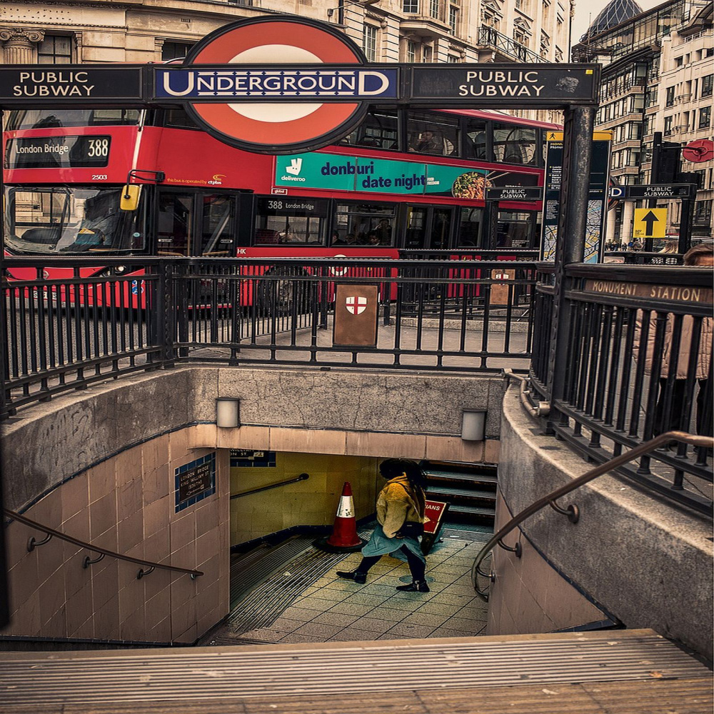 Underground Radio Edit