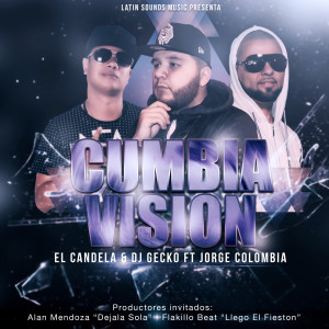 อัลบัม Cumbia Vision ศิลปิน Various