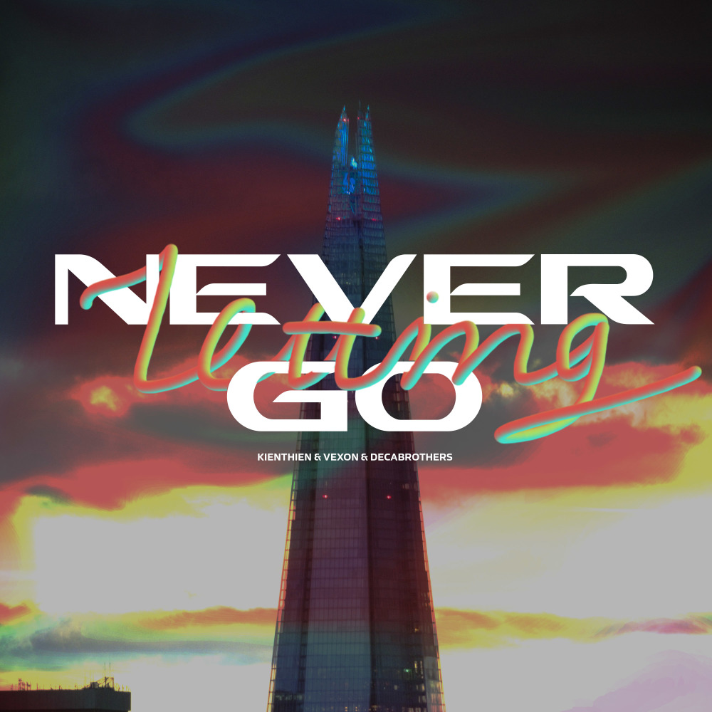 Never Letting Go (Radio Mix)