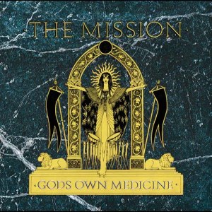 The Mission的專輯God's Own Medicine