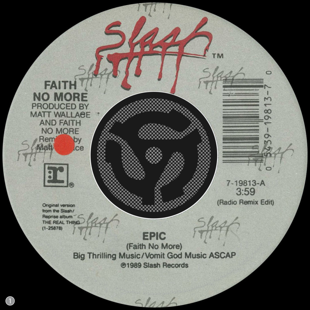 Edge of the World (45 Version)