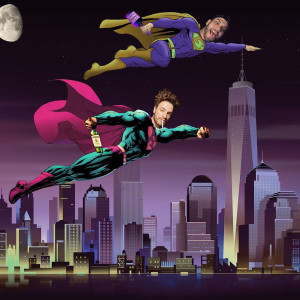 Album Jet Lag from Echo Masta