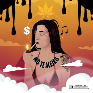 Listen to No Te Alejes song with lyrics from David Rone