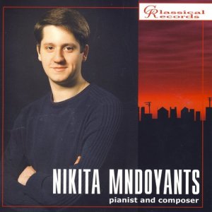 ดาวน์โหลดและฟังเพลง Variations (2002) พร้อมเนื้อเพลงจาก Nikita Mndoyants