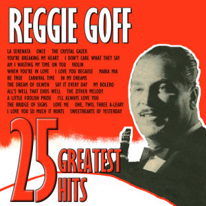 Reggie Goff的專輯25 Greatest Hits