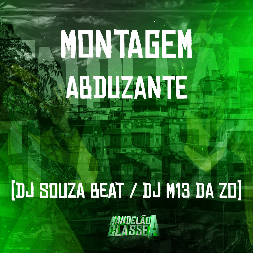 Montagem Abduzante
