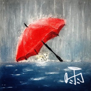 Listen to 雨 song with lyrics from 陆文静