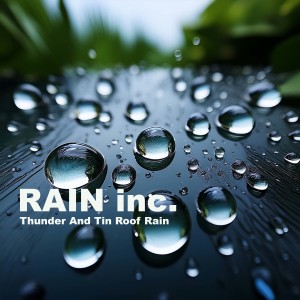 Album Thunder And Tin Roof Rain from Rain Inc