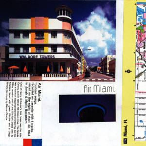 Air Miami的專輯Fourteen Songs