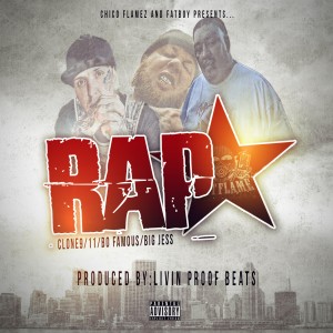 收聽Tha Spitflame Fam的Rap Star (Explicit)歌詞歌曲