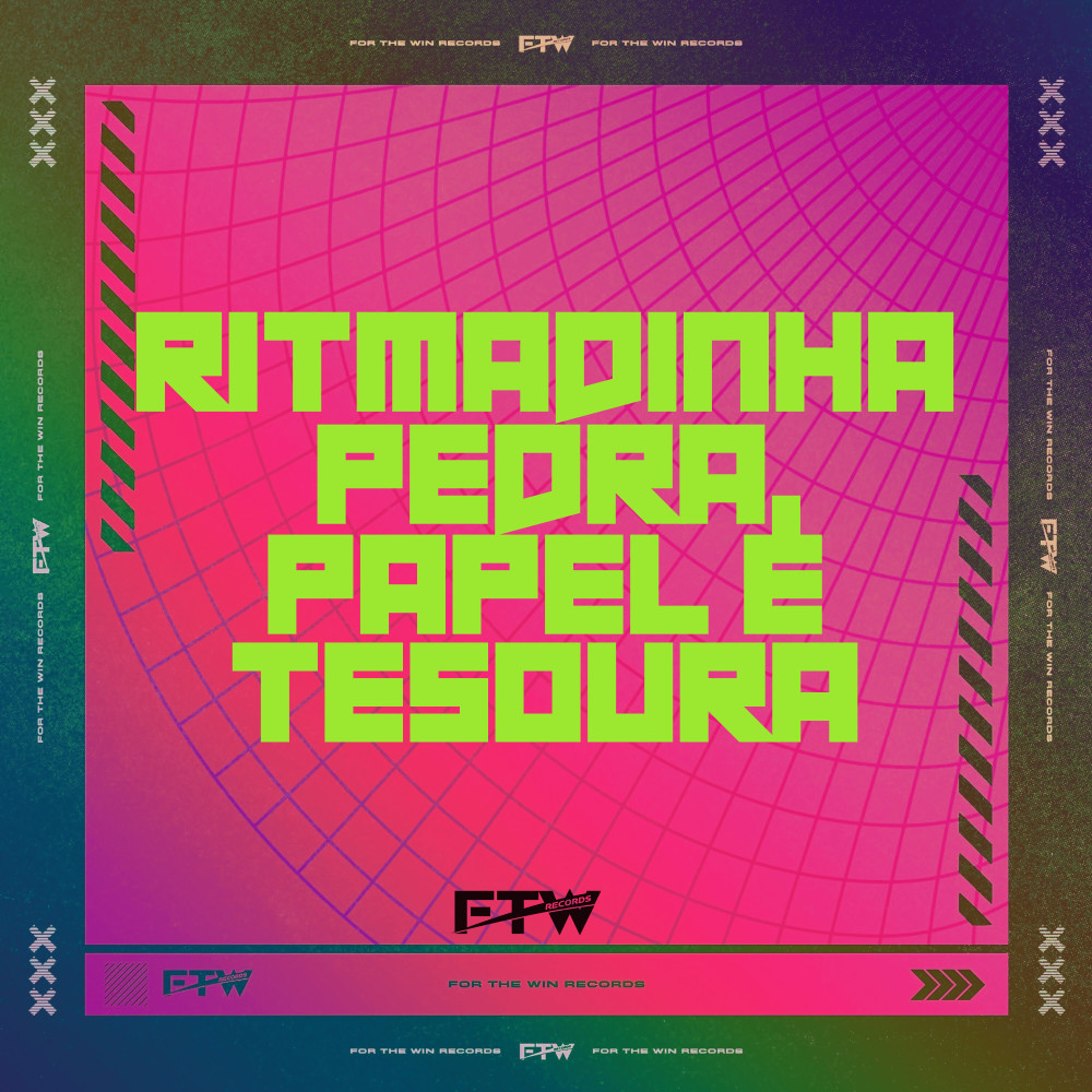Ritmadinha Pedra, Papel e Tesoura (Explicit)