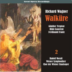 ดาวน์โหลดและฟังเพลง Walküre (其他) พร้อมเนื้อเพลงจาก Richard Wagner