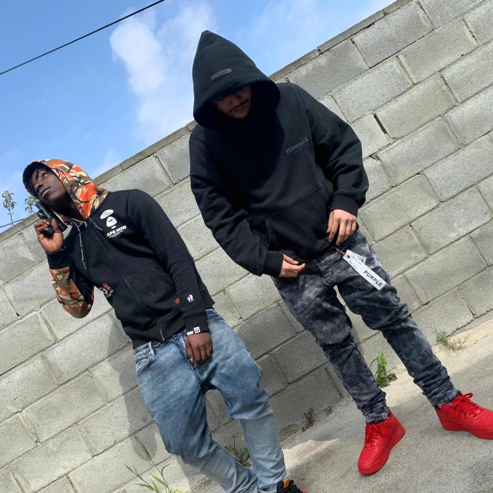 Aint Nothing (feat. G40 Kapone) (Explicit)