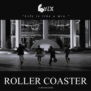 อัลบัม Roller Coaster ver.Spain - Single ศิลปิน 4MIX