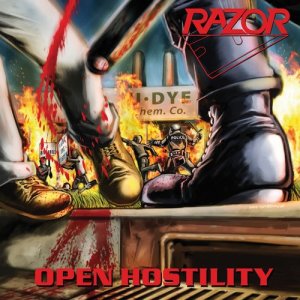 ดาวน์โหลดและฟังเพลง I Disagree พร้อมเนื้อเพลงจาก Razor