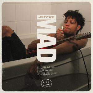 Album Mad (Explicit) from Jhyve