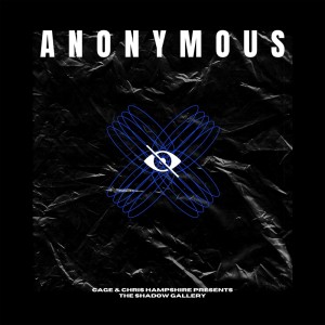 Album Anonymous (C.a.g.e. & Chris Hampshire Presents the Shadow Gallery) from Chris Hampshire