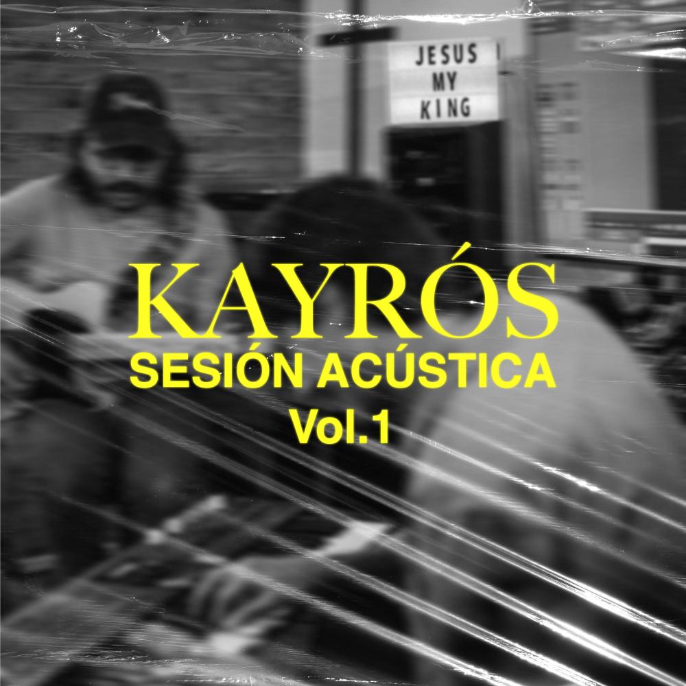 Poderoso (en tu presencia) (Acústico)