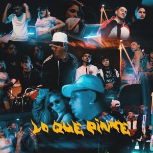 ดาวน์โหลดและฟังเพลง Que Pinte Lo Que Pinte (Remix) พร้อมเนื้อเพลงจาก Nacho Reggeaton de Barrio