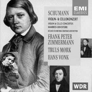 ดาวน์โหลดและฟังเพลง Violinkonzert d-moll (1853) (Live-Recording): II. Langsam พร้อมเนื้อเพลงจาก Frank Peter Zimmermann