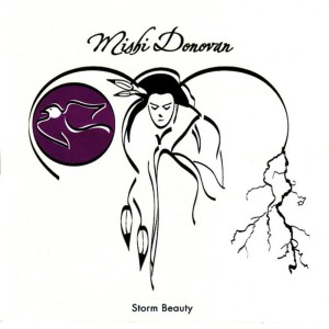 อัลบัม Storm Beauty ศิลปิน Mishi Donovan